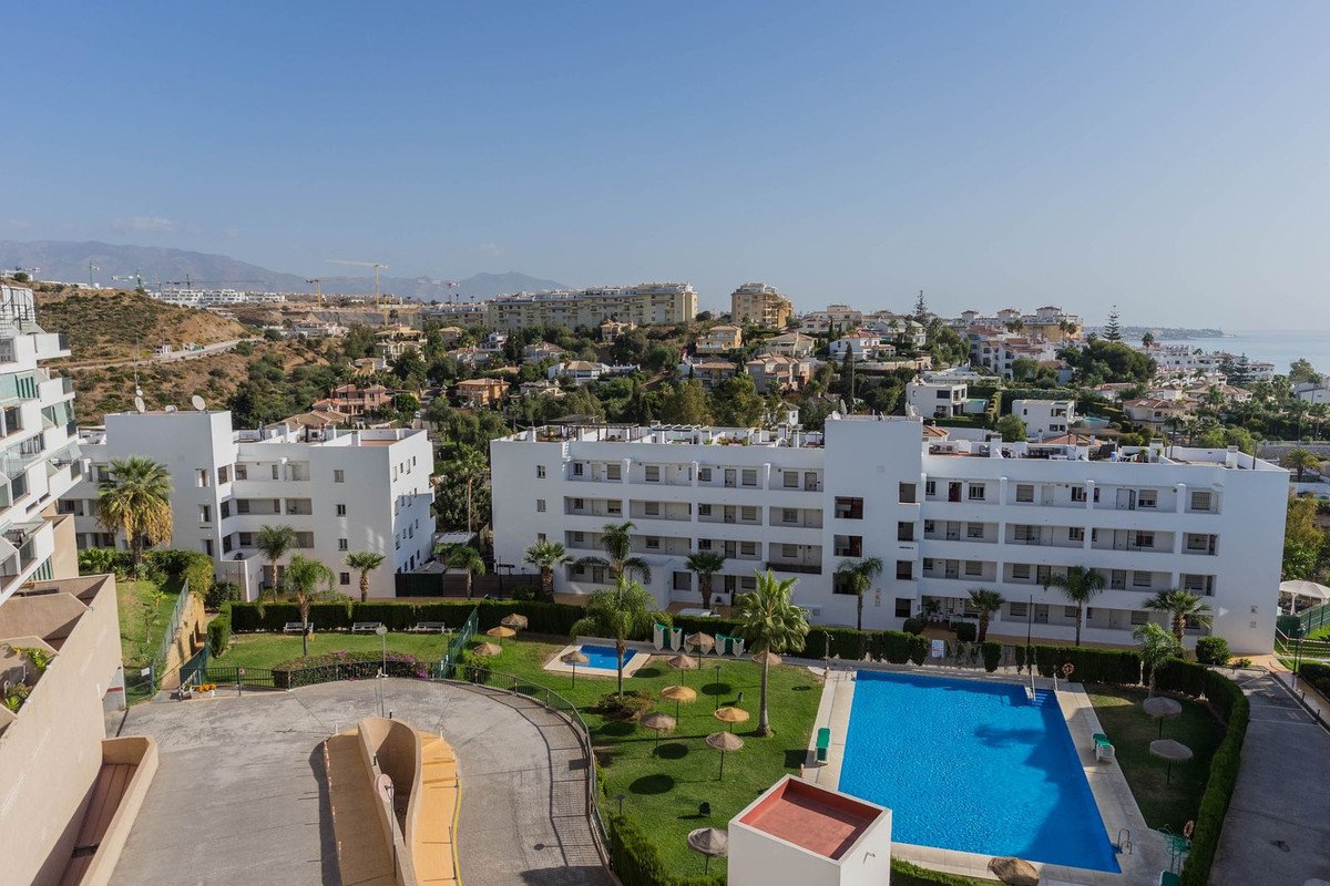 2 Bed Penthouse in Mijas Costa