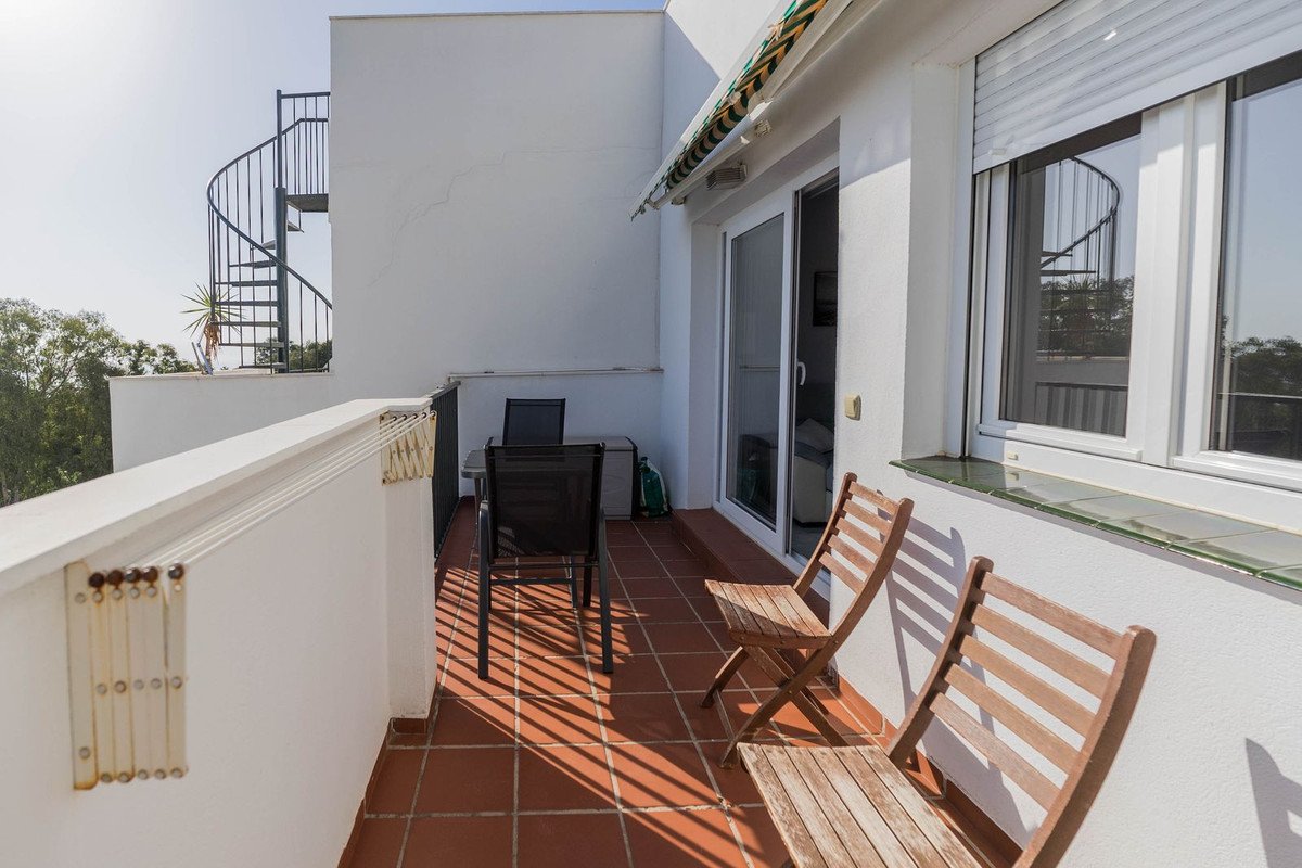 2 Bed Penthouse in Mijas Costa