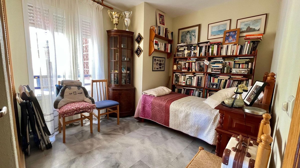 3 Bed Ground Floor Apartment in Arroyo de la Miel