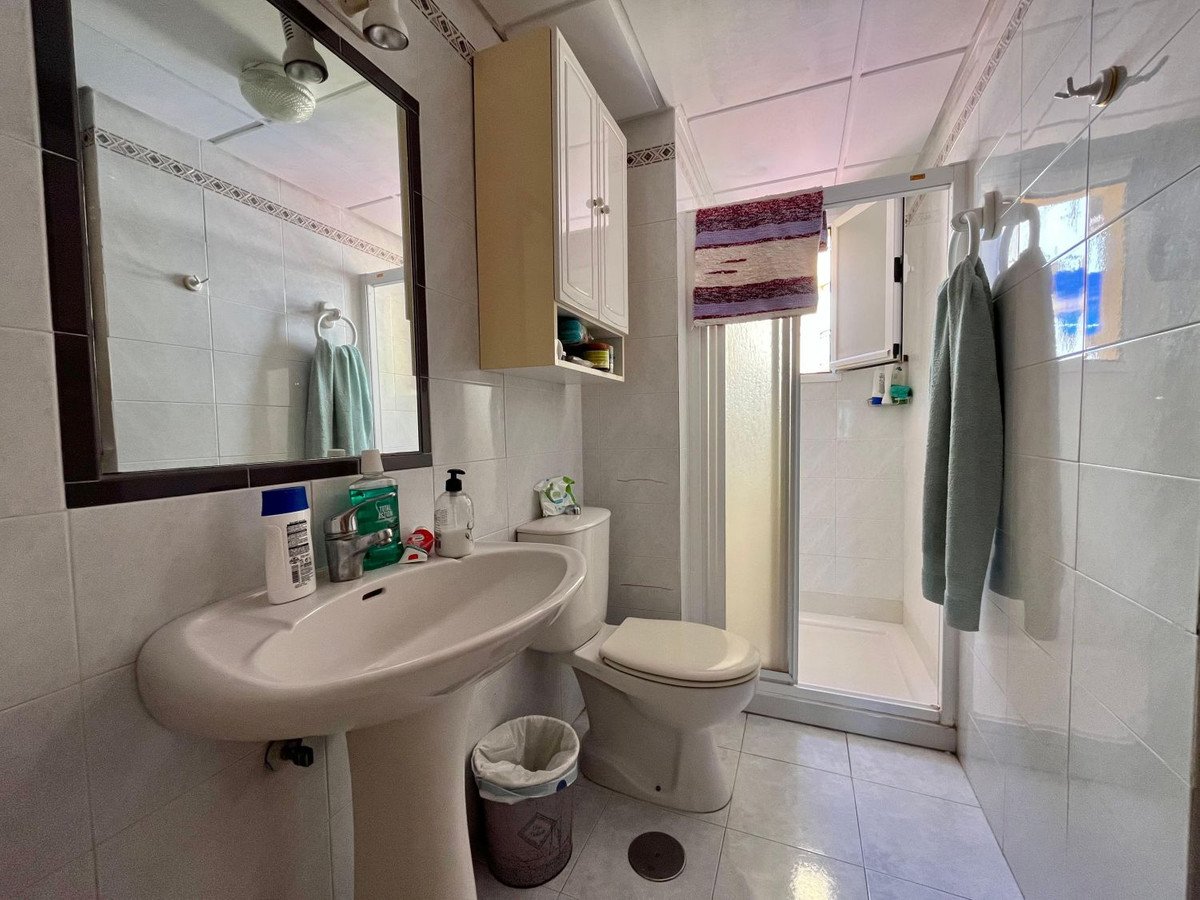 3 Bed Ground Floor Apartment in Arroyo de la Miel