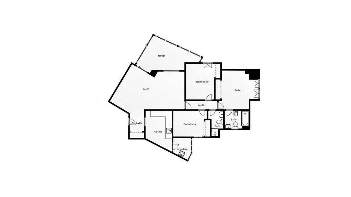 3 Bed Ground Floor Apartment in Arroyo de la Miel
