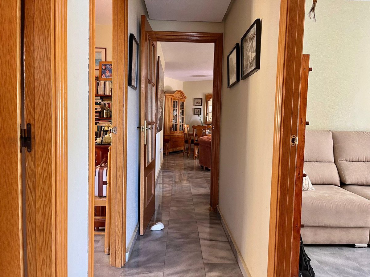 3 Bed Ground Floor Apartment in Arroyo de la Miel