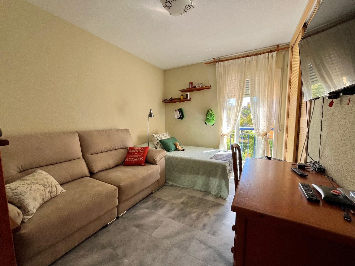3 Bed Ground Floor Apartment in Arroyo de la Miel