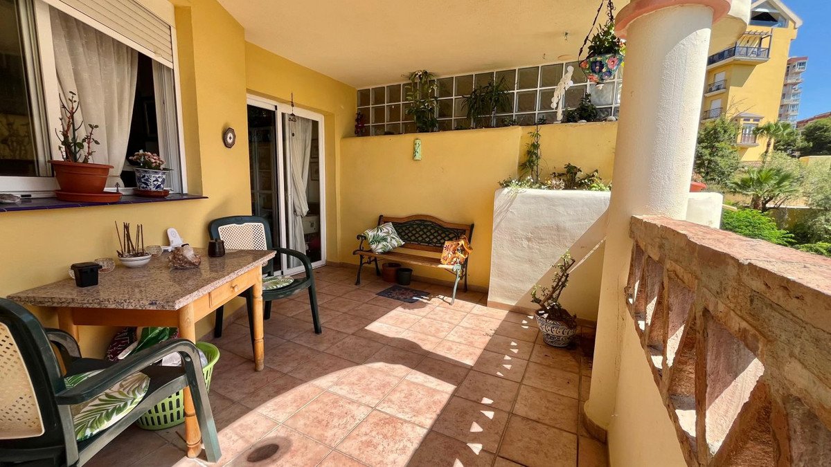 3 Bed Ground Floor Apartment in Arroyo de la Miel