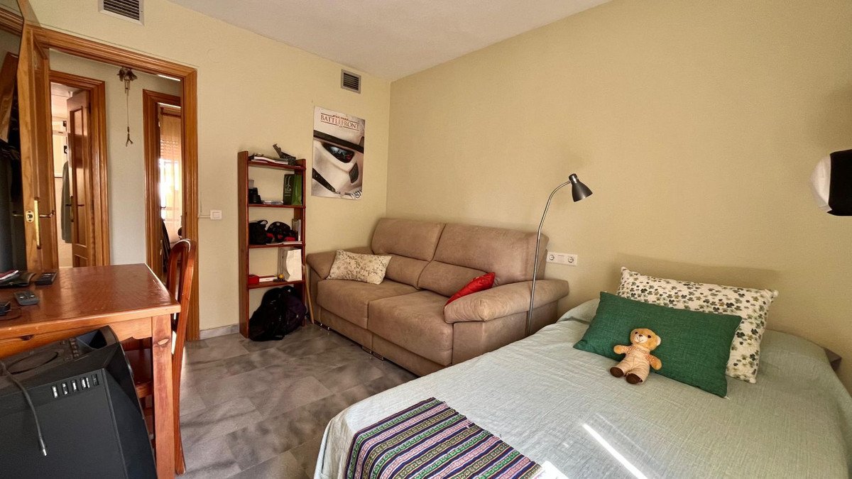 3 Bed Ground Floor Apartment in Arroyo de la Miel