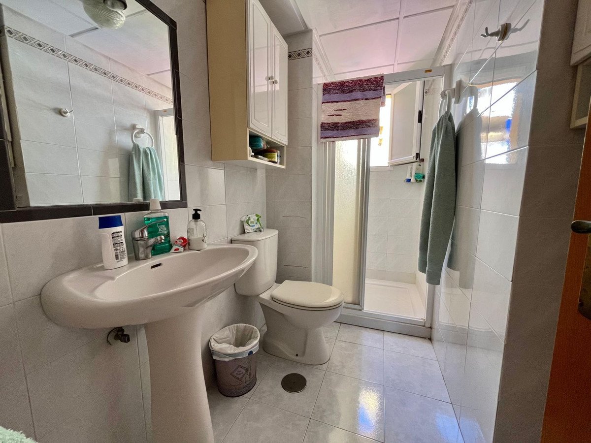 3 Bed Ground Floor Apartment in Arroyo de la Miel