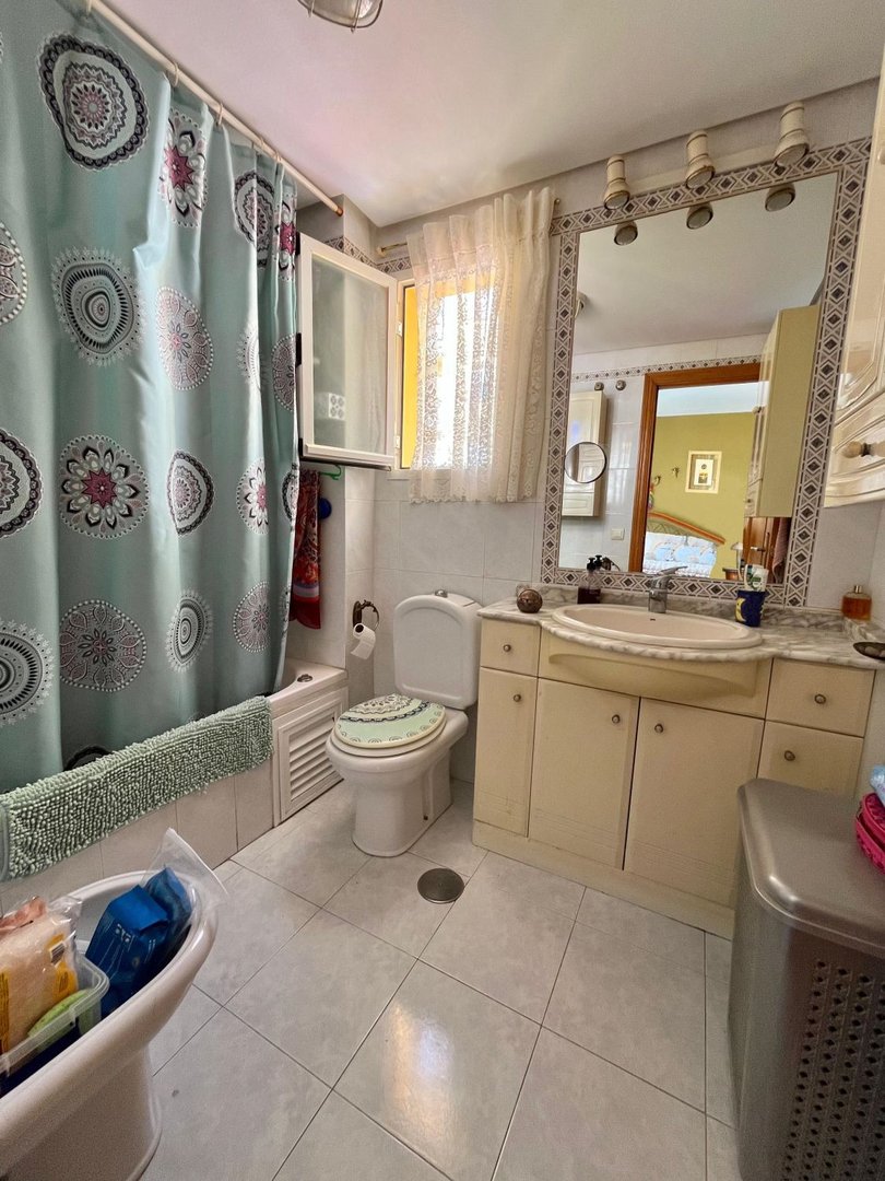 3 Bed Ground Floor Apartment in Arroyo de la Miel