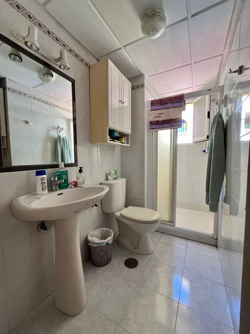 3 Bed Ground Floor Apartment in Arroyo de la Miel