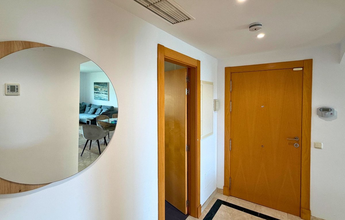3 Bed Middle Floor Apartment in Casares Playa