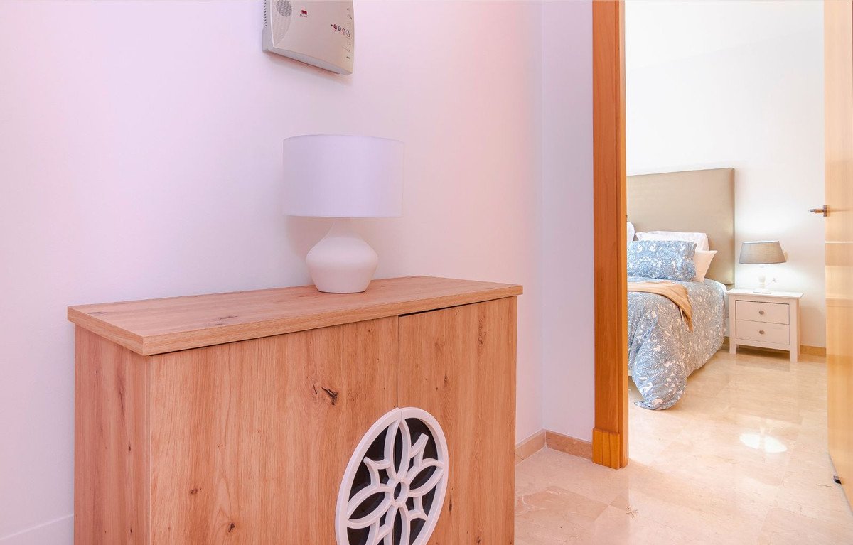 3 Bed Middle Floor Apartment in Casares Playa