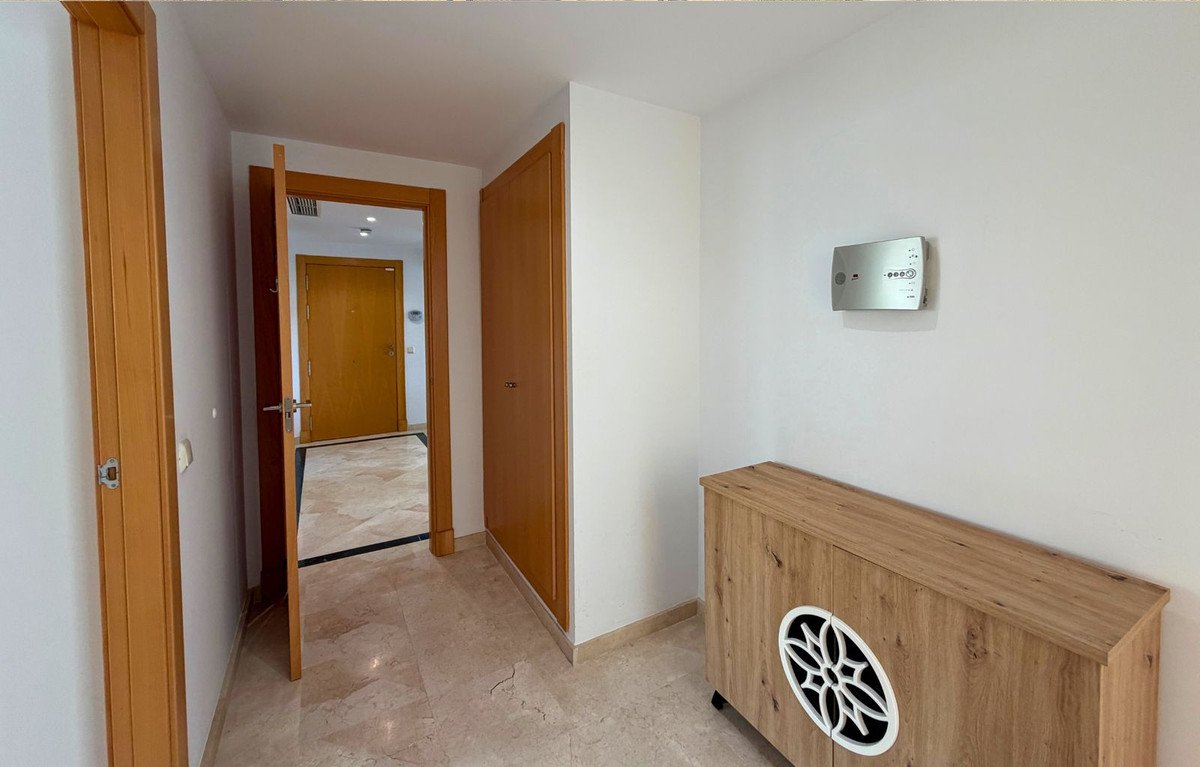 3 Bed Middle Floor Apartment in Casares Playa