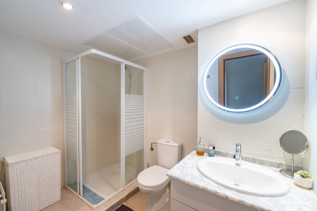 2 Bed Middle Floor Apartment in San Pedro de Alcántara