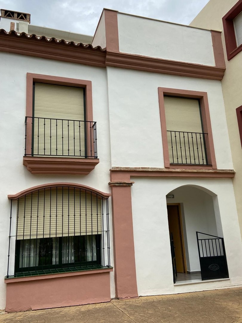 3 Bed Townhouse in Cancelada