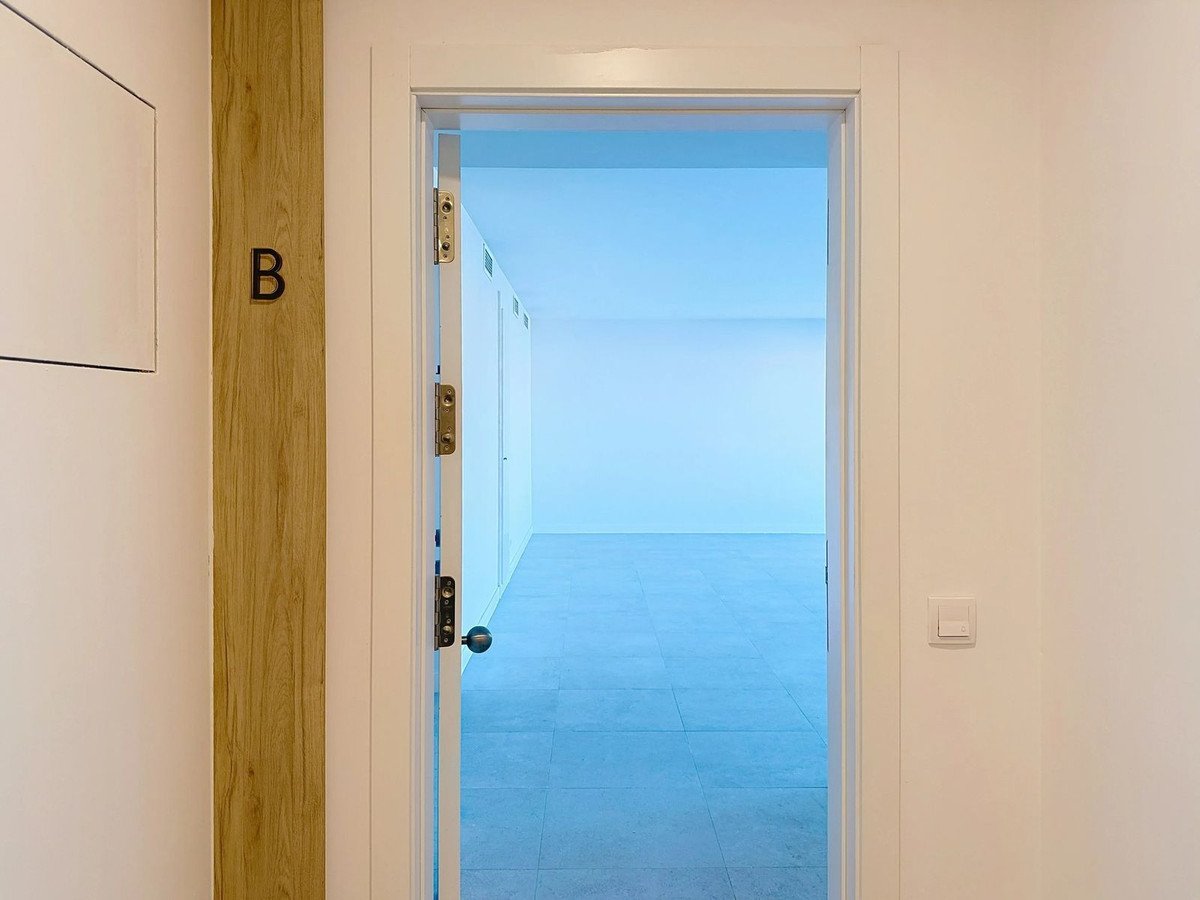 3 Bed Top Floor Apartment in Estepona