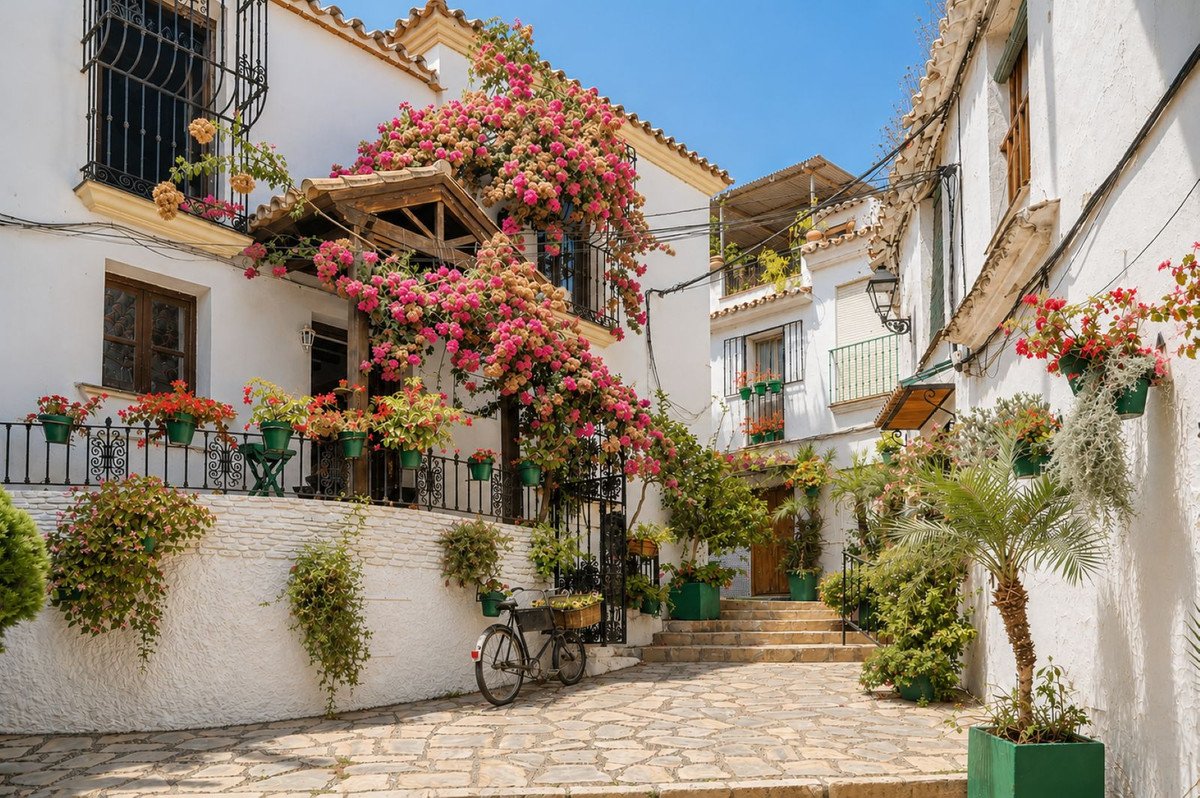 3 Bed Detached Villa in Estepona