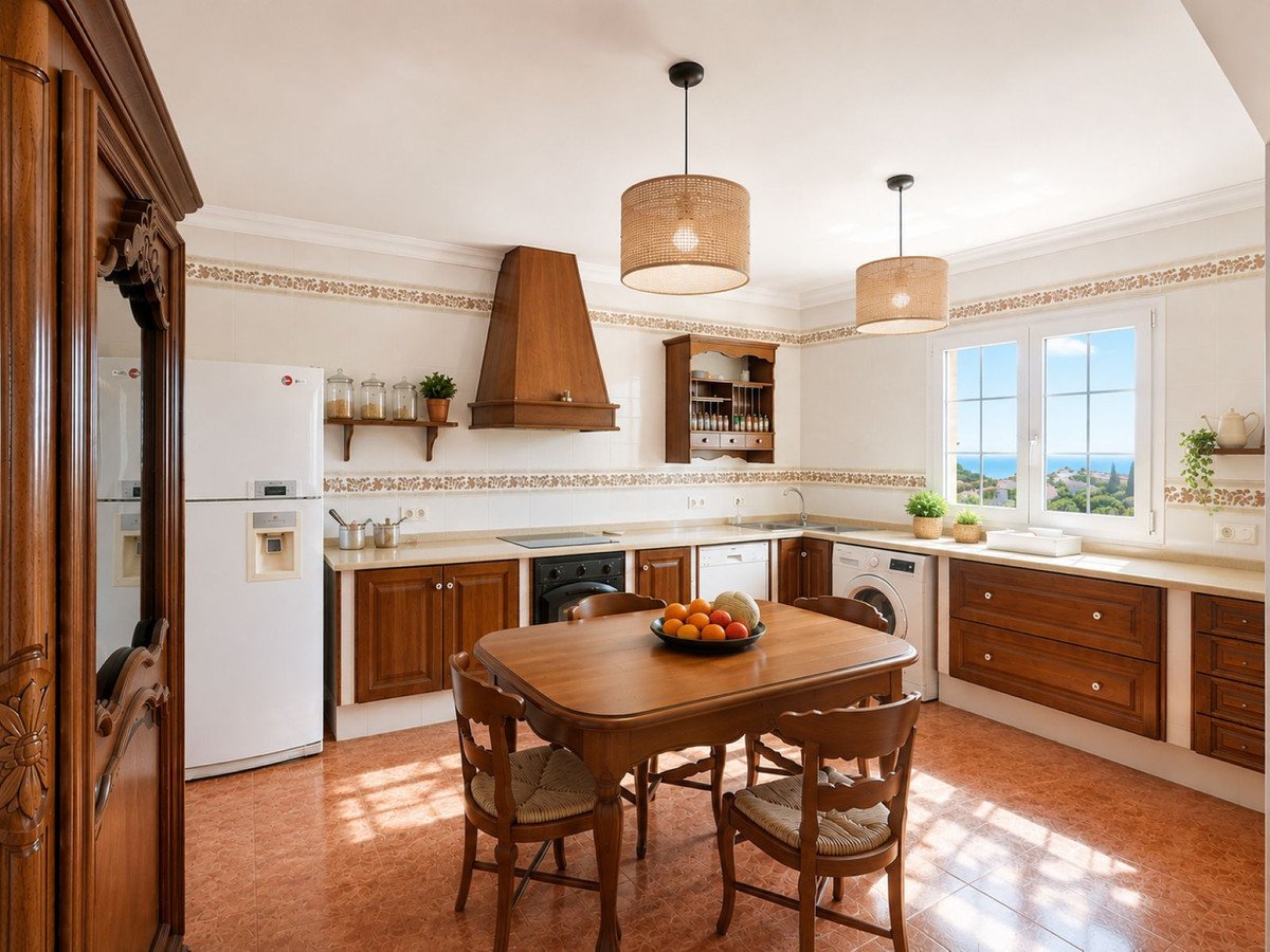 3 Bed Detached Villa in Estepona
