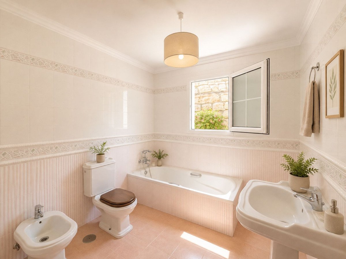 3 Bed Detached Villa in Estepona