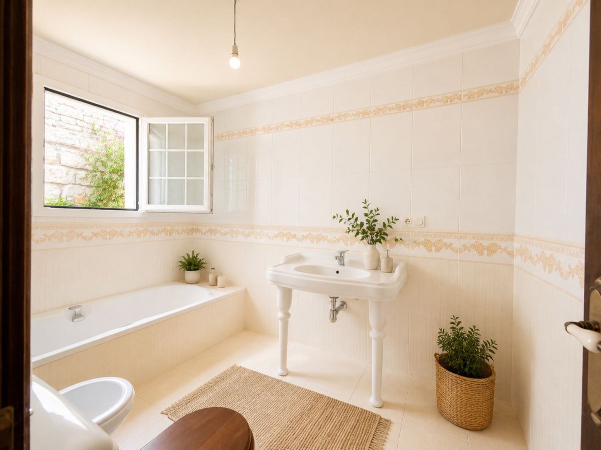 3 Bed Detached Villa in Estepona