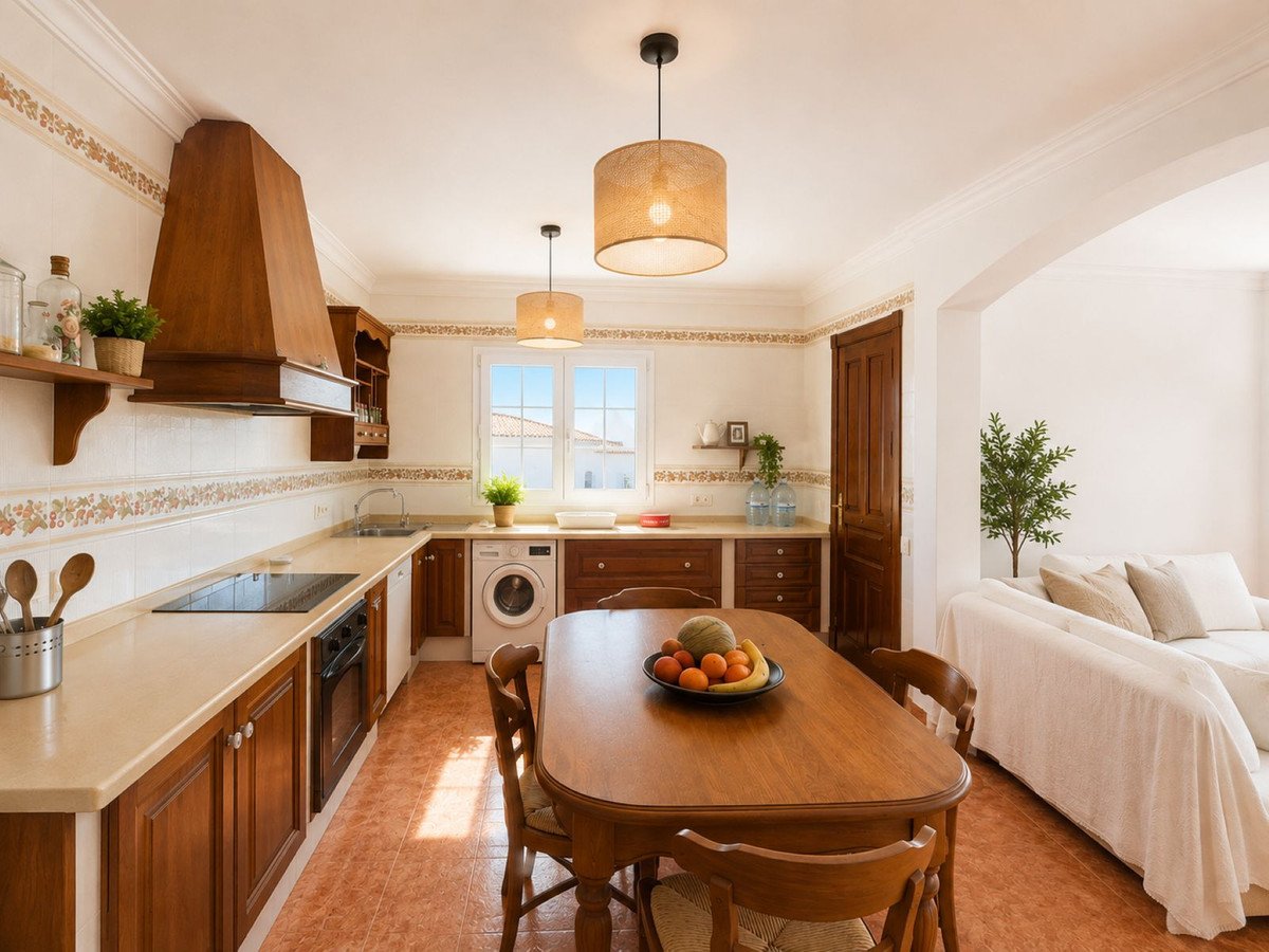 3 Bed Detached Villa in Estepona