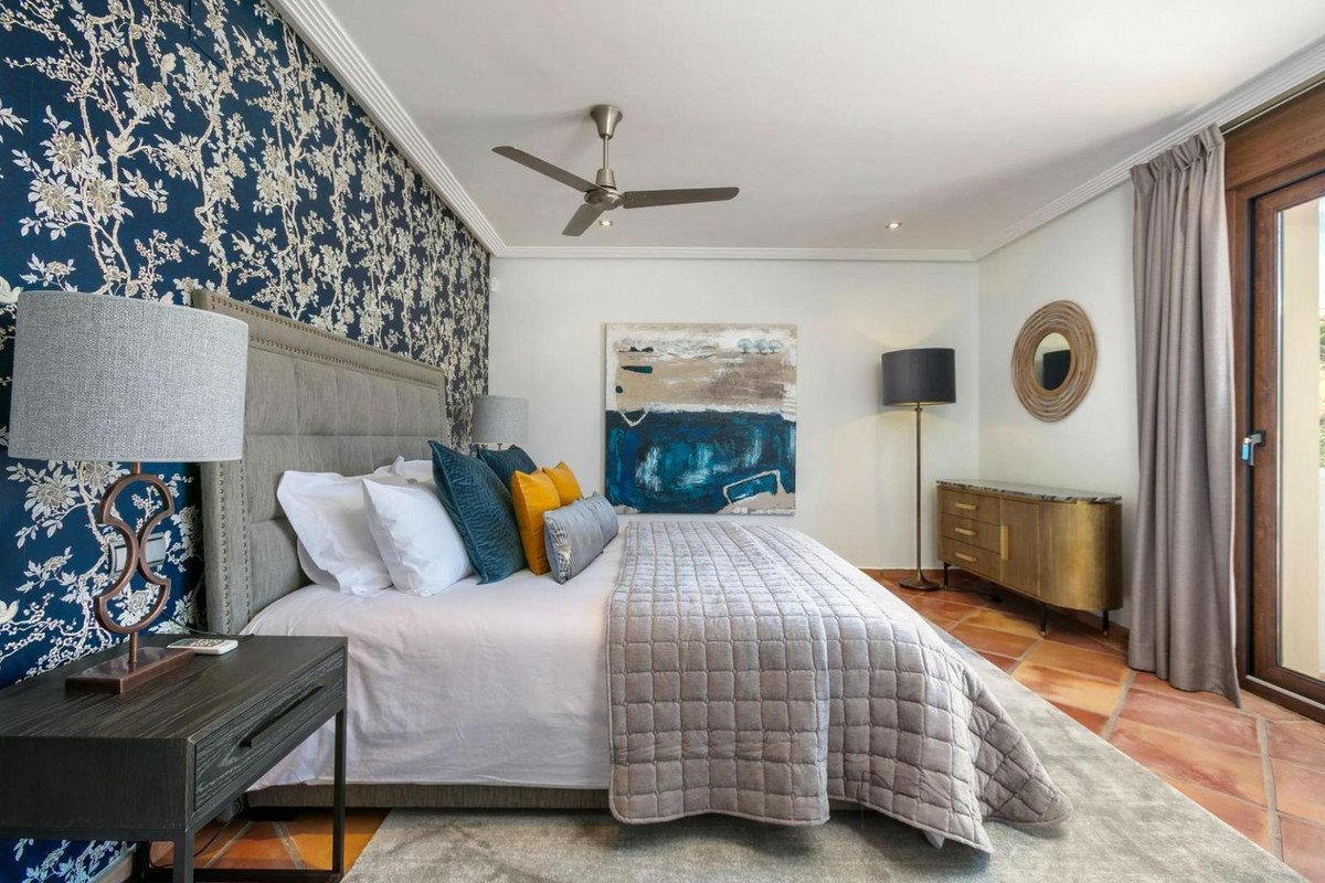 4 Bed Detached Villa in Benahavís