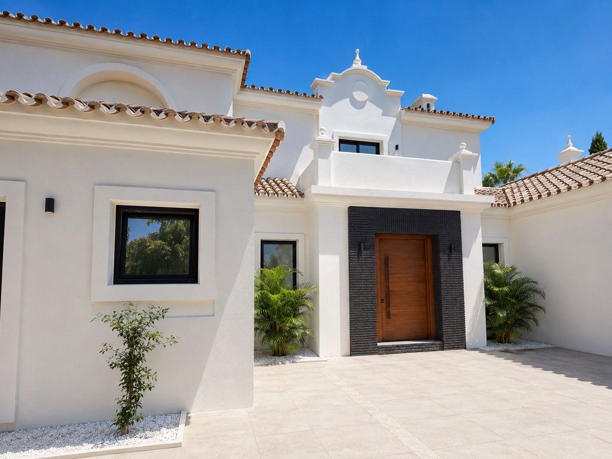 6 Bed Detached Villa in El Paraiso