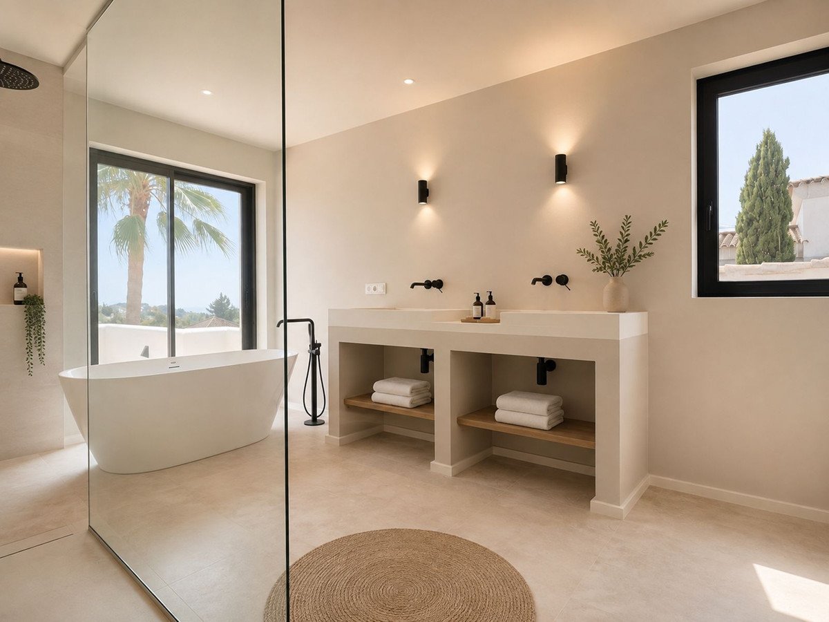 6 Bed Detached Villa in El Paraiso