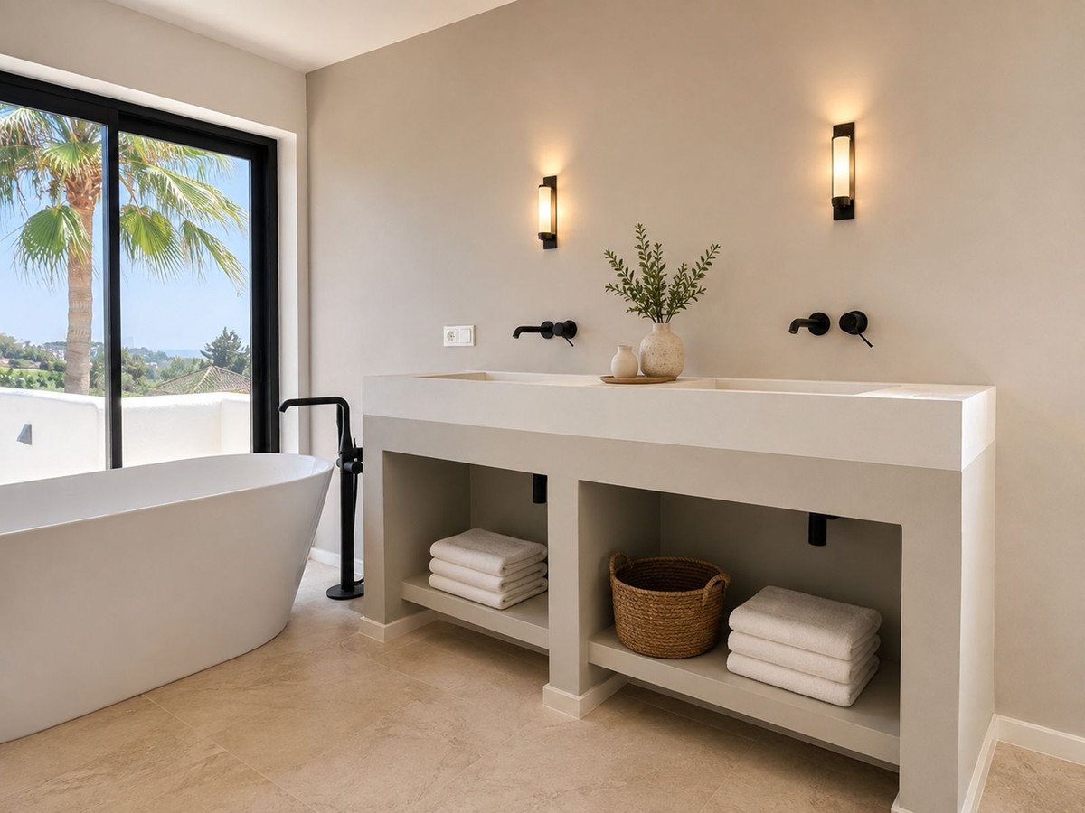 6 Bed Detached Villa in El Paraiso