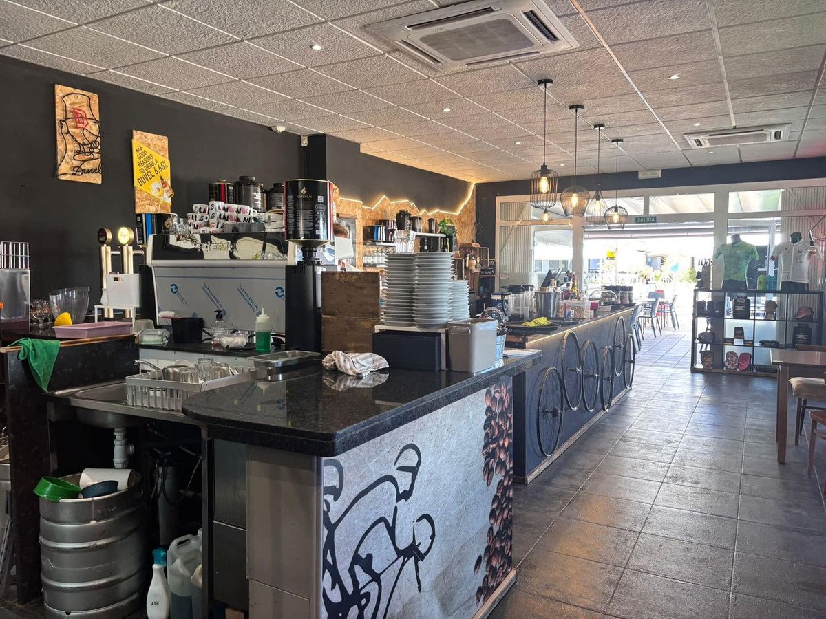 Restaurant in Orihuela Costa