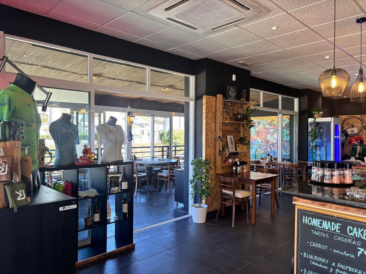 Restaurant in Orihuela Costa