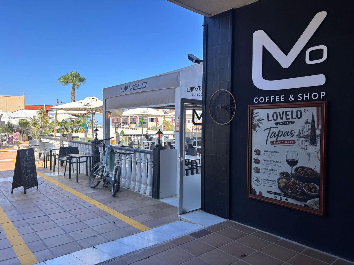 Restaurant in Orihuela Costa