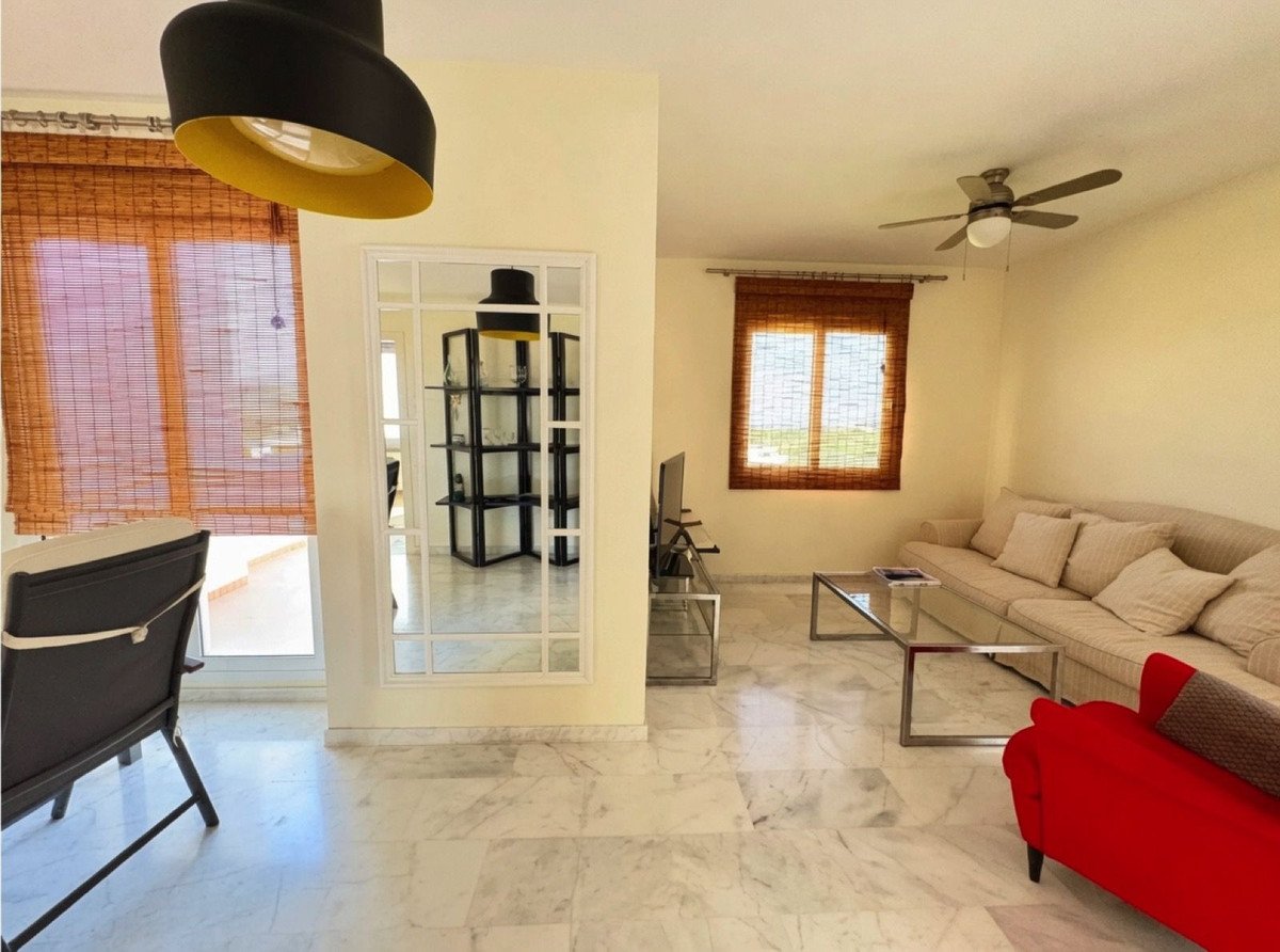 2 Bed Penthouse Duplex in Valle Romano