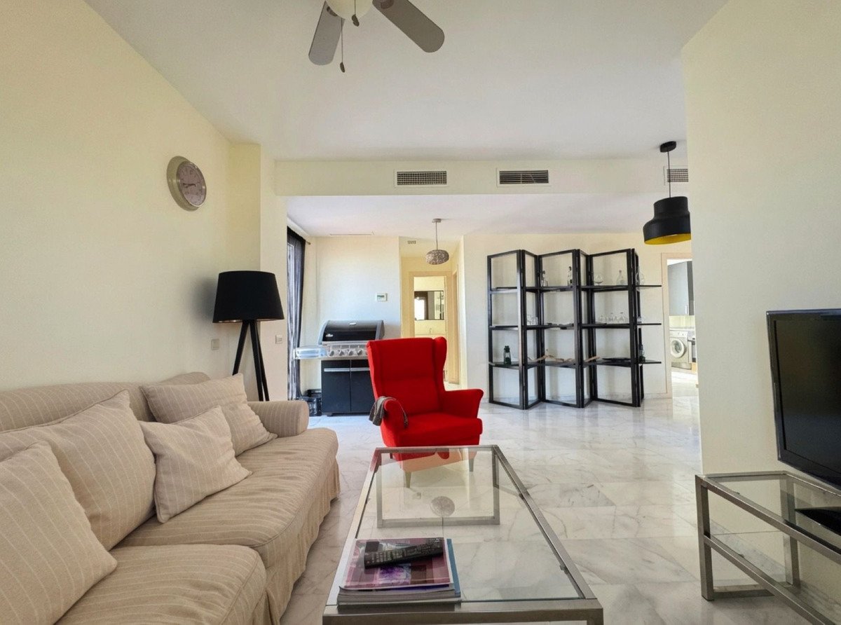 2 Bed Penthouse Duplex in Valle Romano