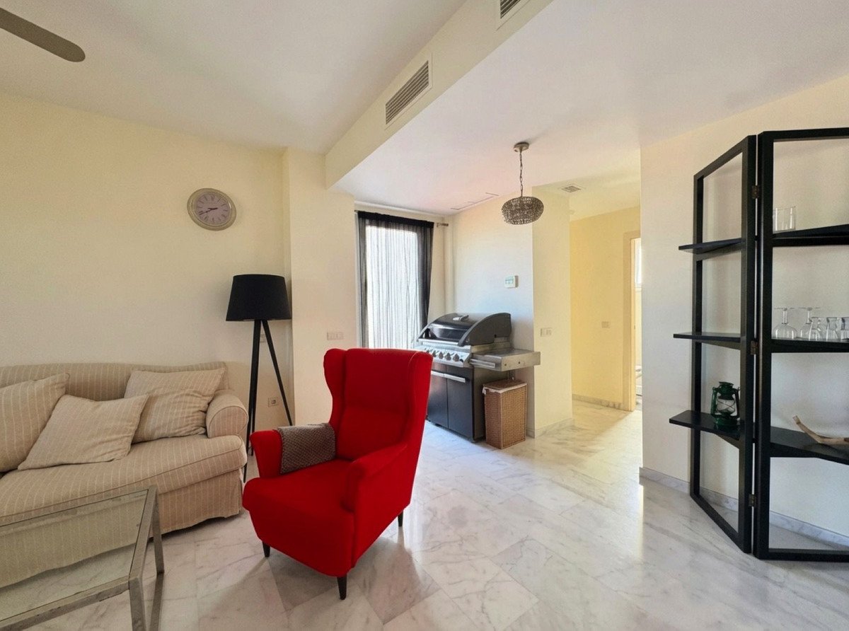 2 Bed Penthouse Duplex in Valle Romano
