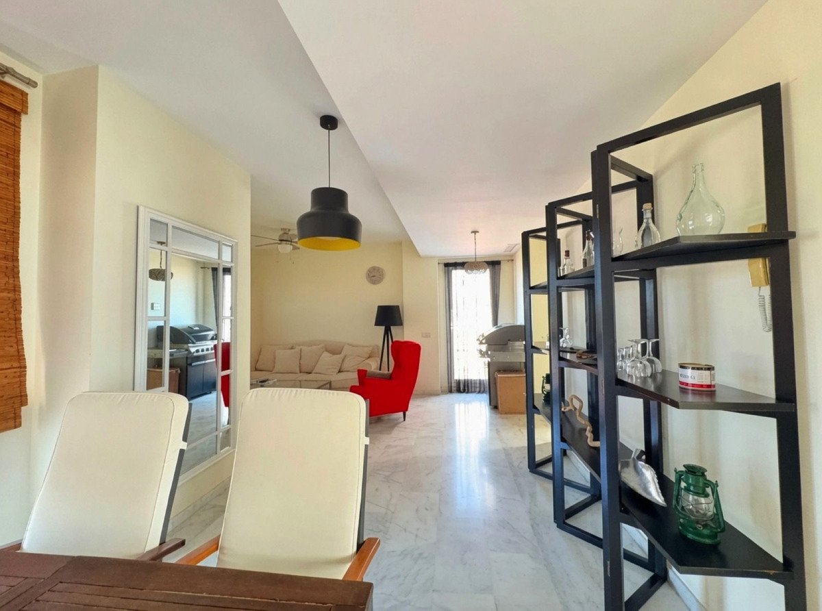 2 Bed Penthouse Duplex in Valle Romano