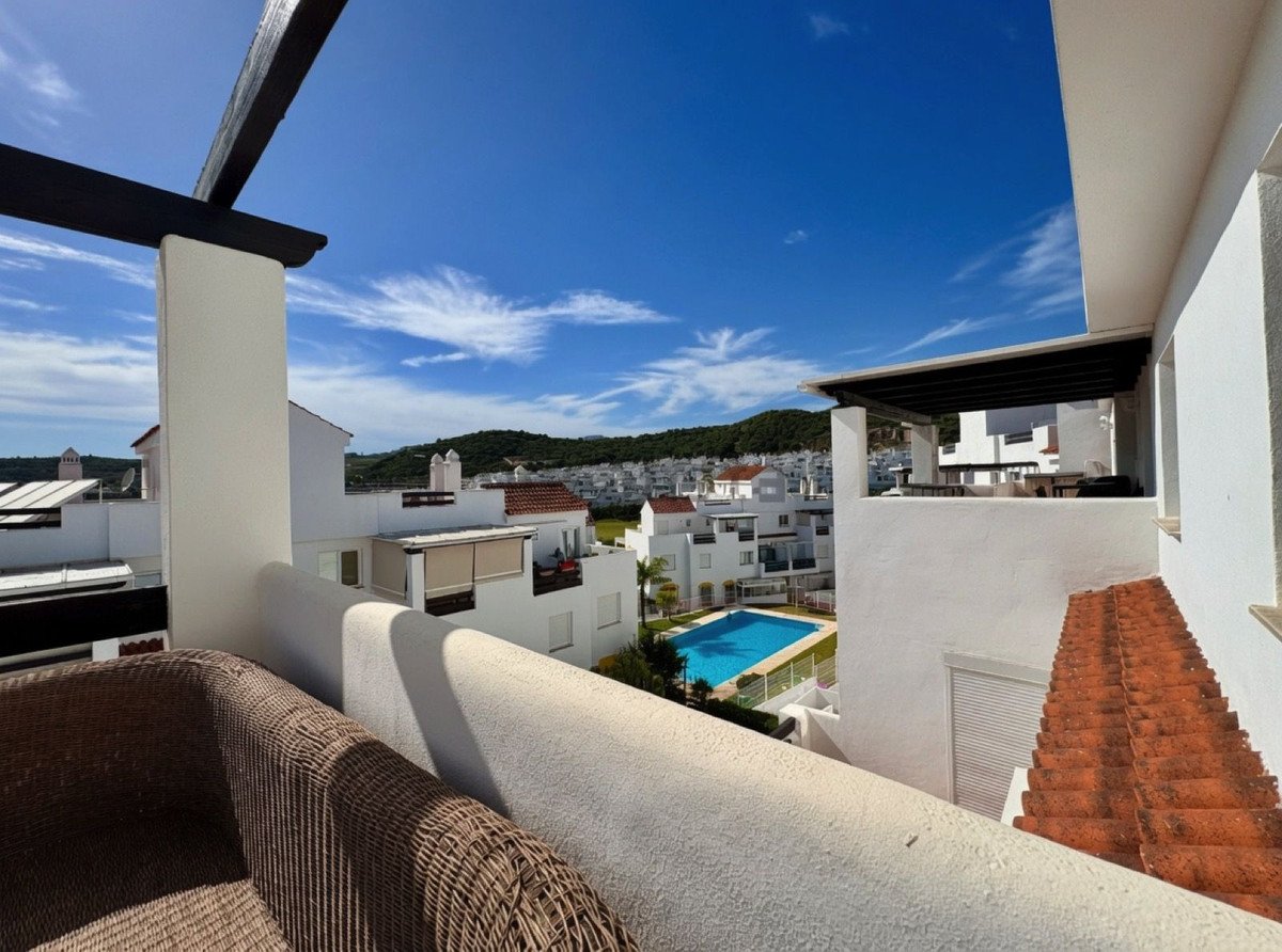 2 Bed Penthouse Duplex in Valle Romano