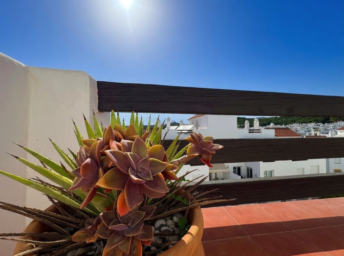 2 Bed Penthouse Duplex in Valle Romano