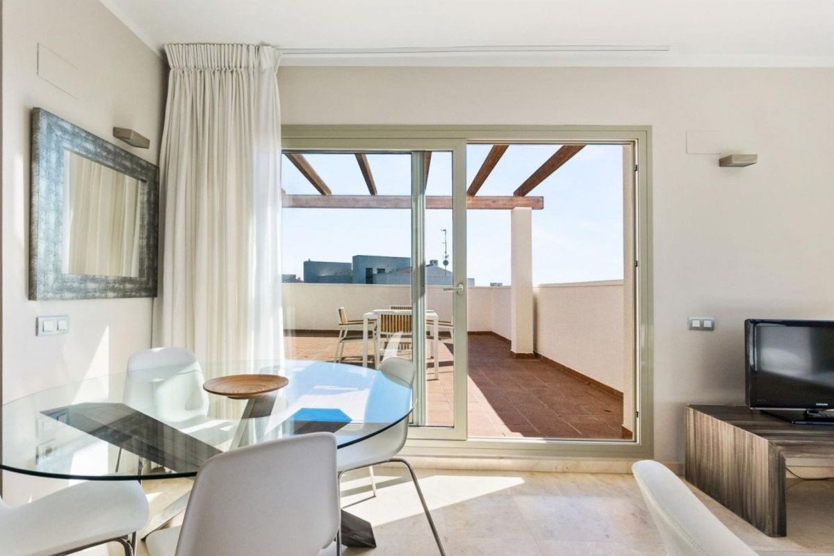 2 Bed Penthouse in Las Colinas Golf