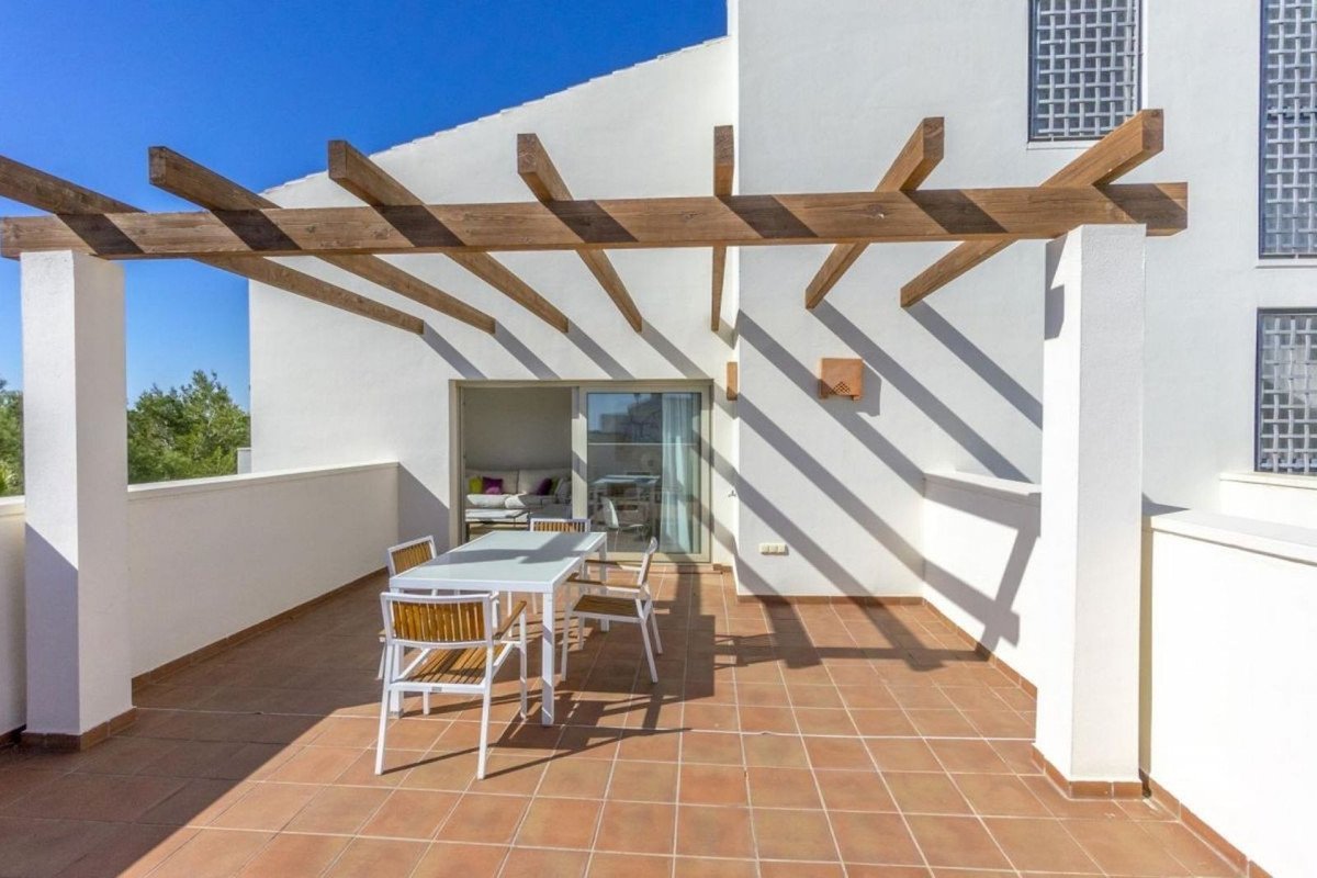 2 Bed Penthouse in Las Colinas Golf