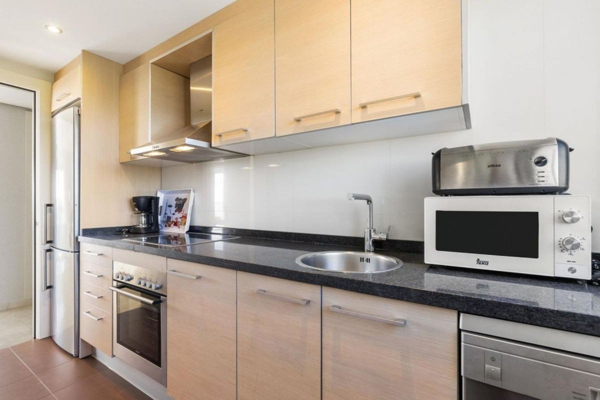 2 Bed Penthouse in Las Colinas Golf