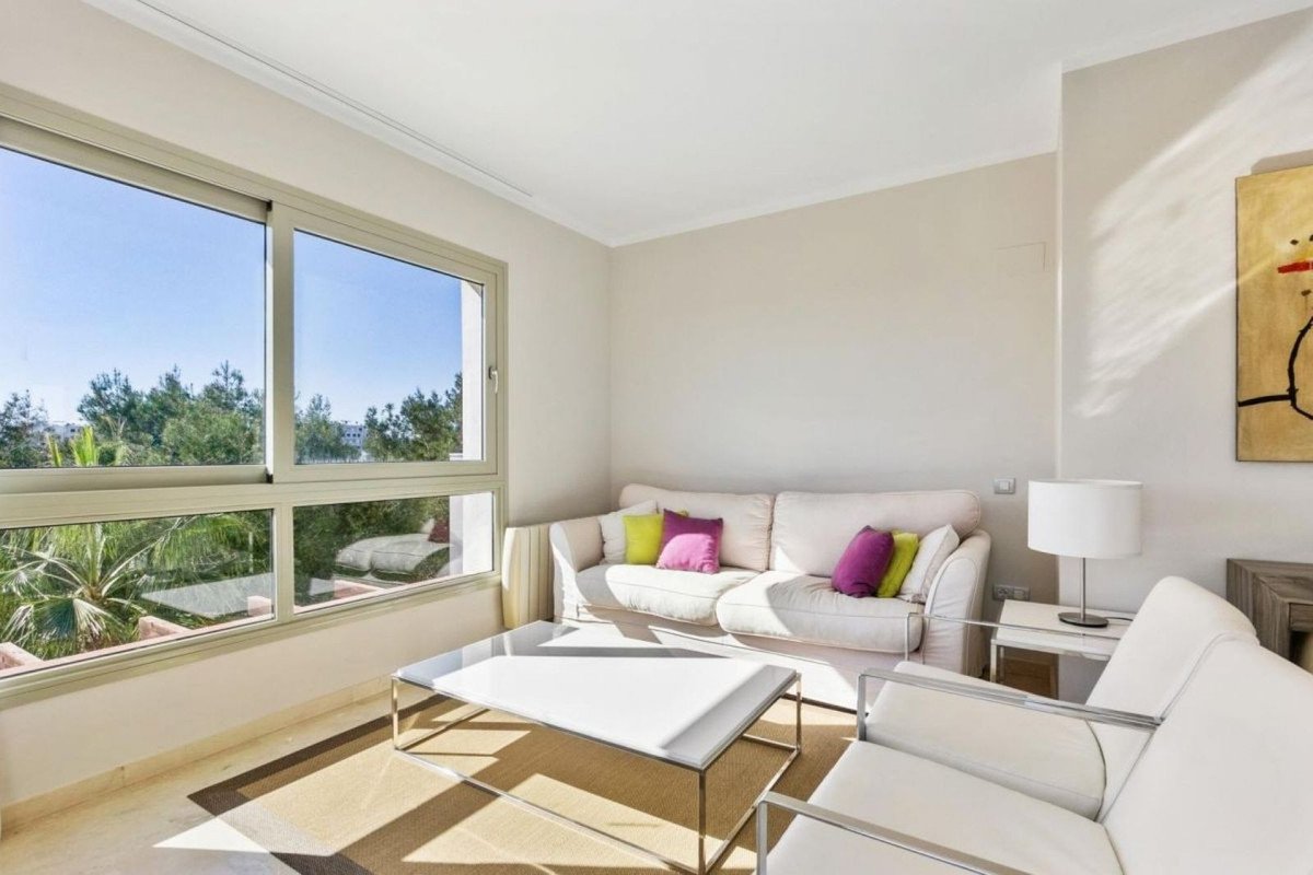 2 Bed Penthouse in Las Colinas Golf