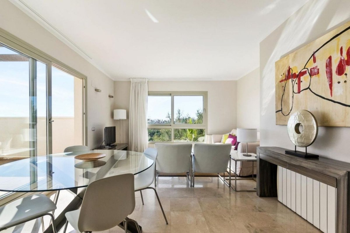 2 Bed Penthouse in Las Colinas Golf