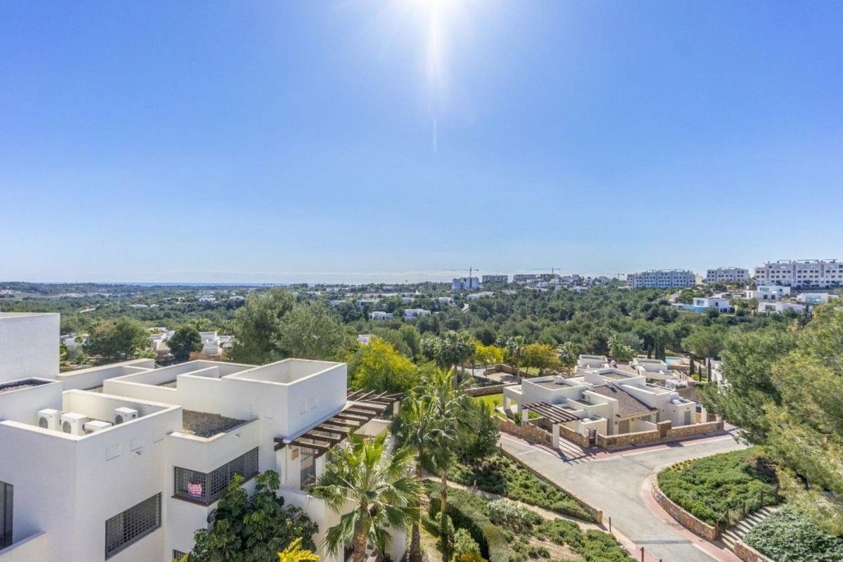 2 Bed Penthouse in Las Colinas Golf