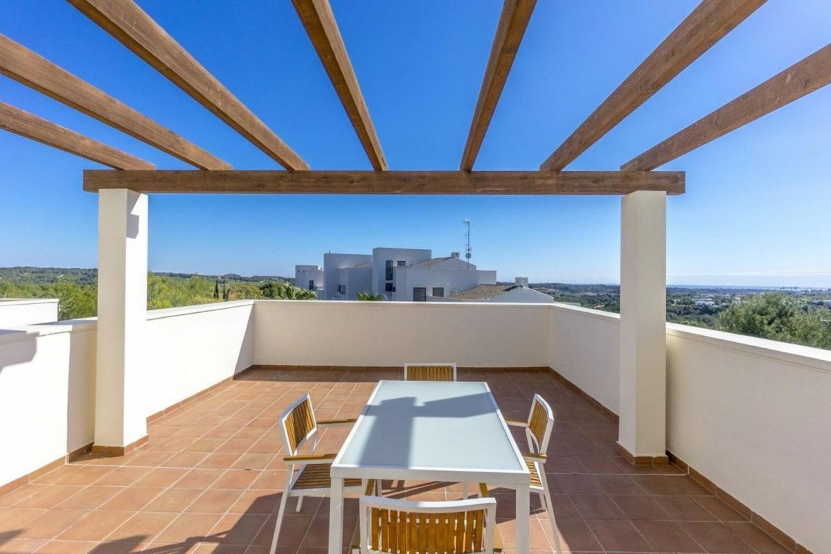 2 Bed Penthouse in Las Colinas Golf