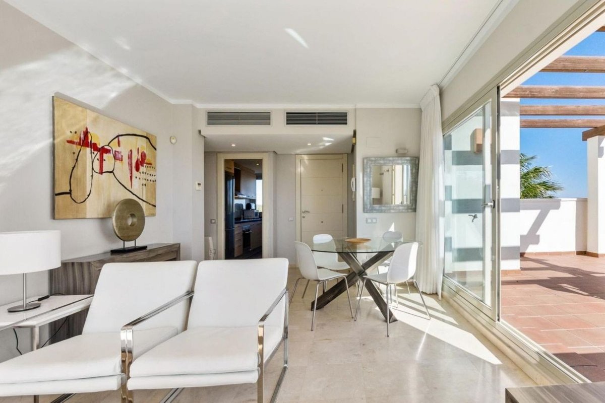 2 Bed Penthouse in Las Colinas Golf