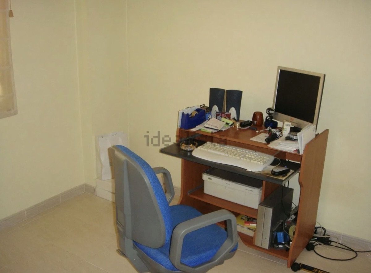 3 Bed Middle Floor Apartment in Chilches