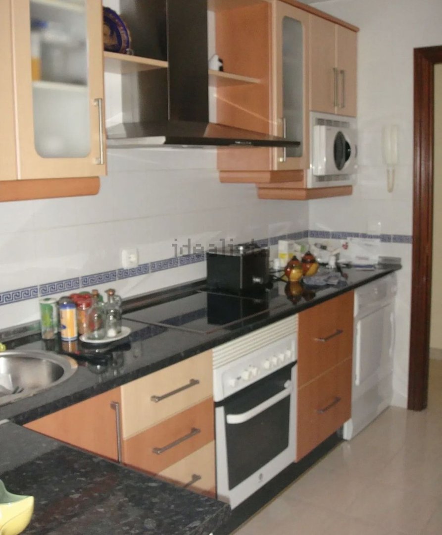 3 Bed Middle Floor Apartment in Chilches