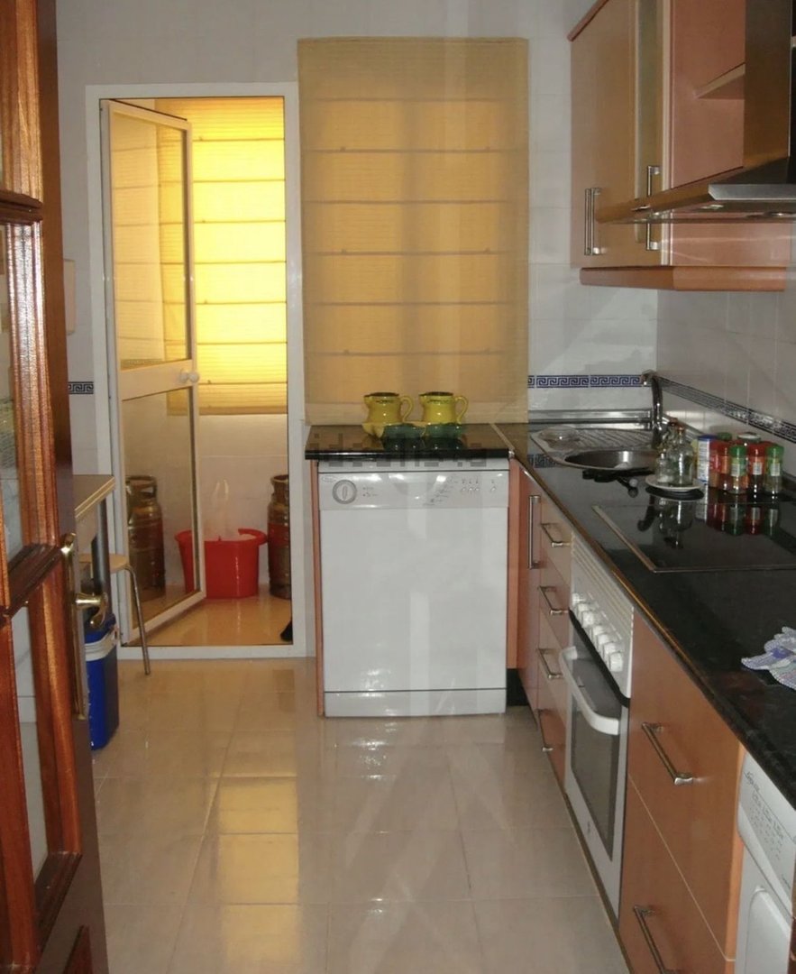 3 Bed Middle Floor Apartment in Chilches