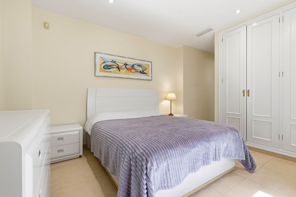 2 Bed Ground Floor Apartment in Cancelada
