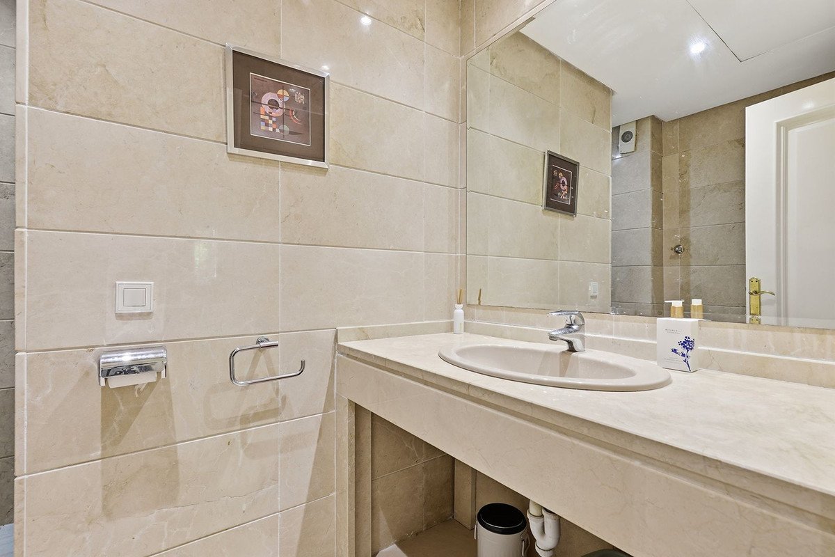 2 Bed Ground Floor Apartment in Cancelada