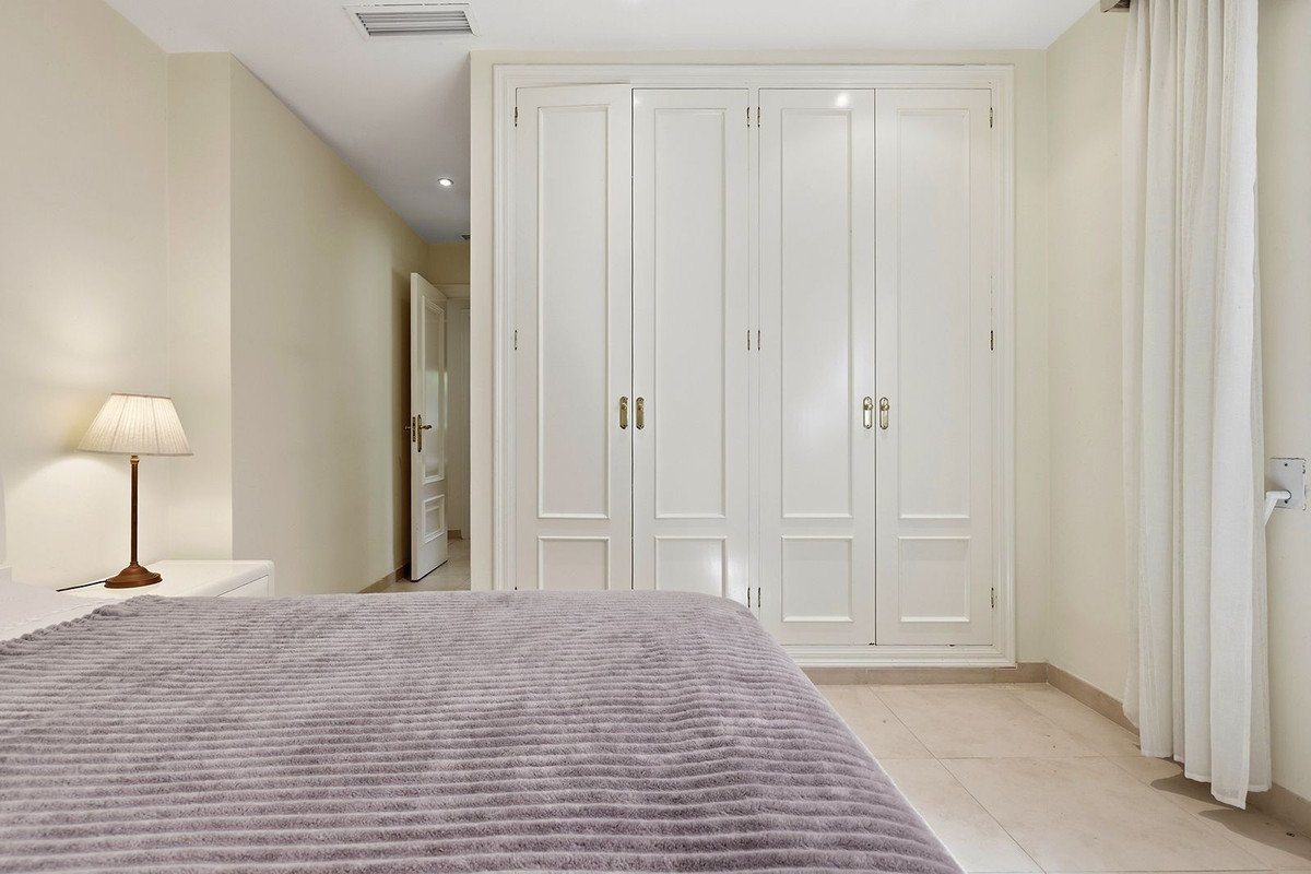 2 Bed Ground Floor Apartment in Cancelada